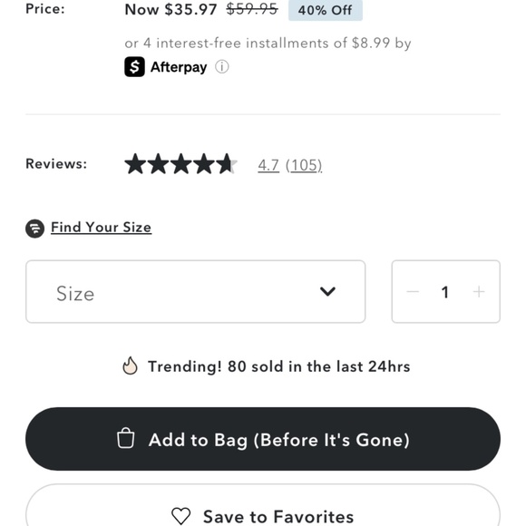 American Eagle AE Barrel Jean Stretch 6P - Picture 5 of 5